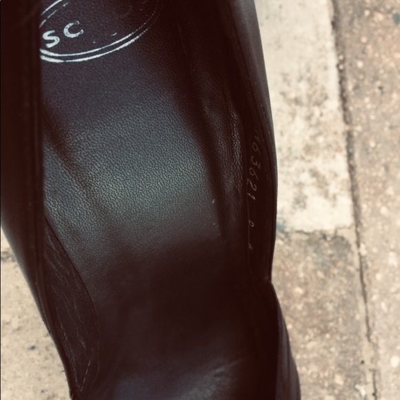 Stuart weitzman platform peeptoe pump - Picture 10 of 12